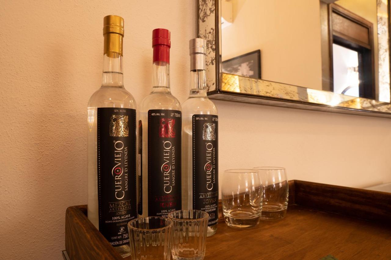 Urajan De Luna Hotel Boutique & Spa Nombre de Dios エクステリア 写真