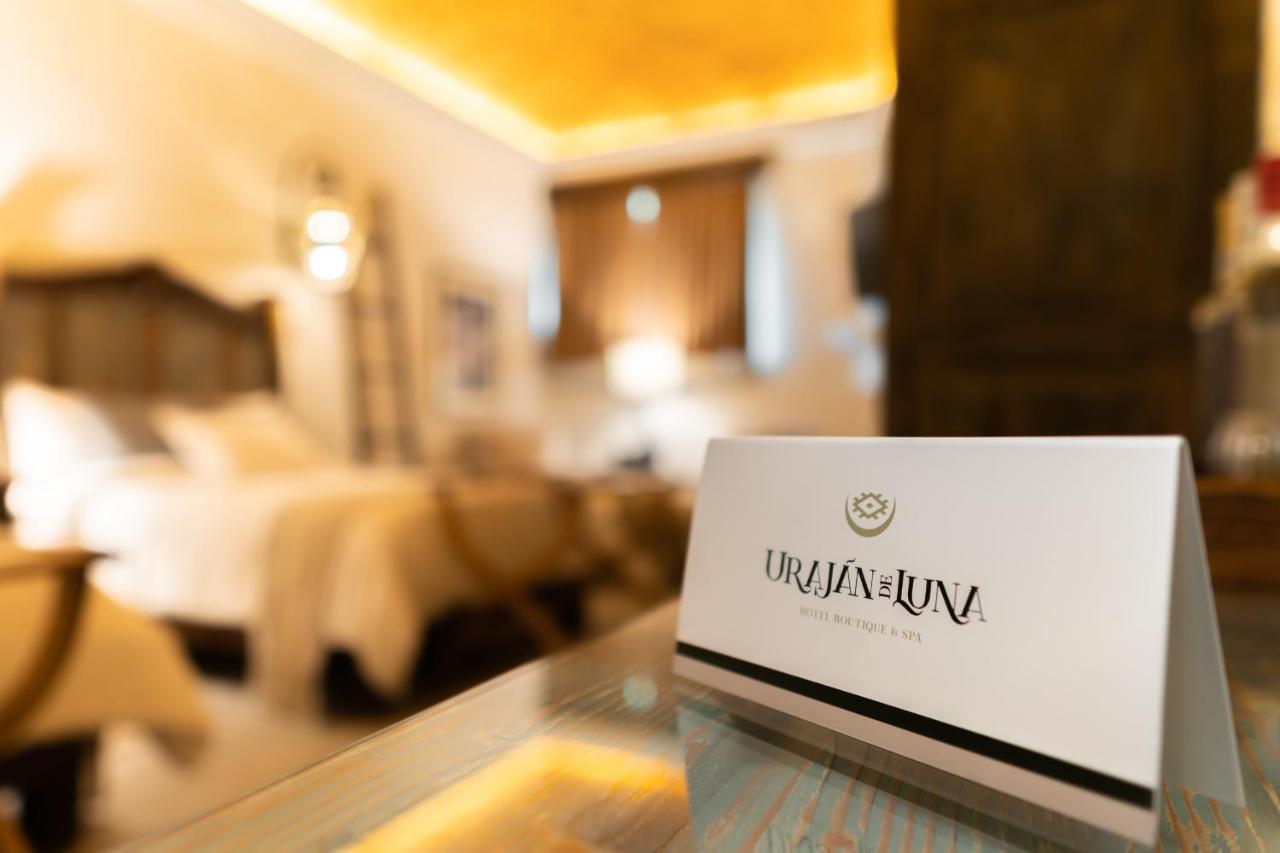 Urajan De Luna Hotel Boutique & Spa Nombre de Dios エクステリア 写真
